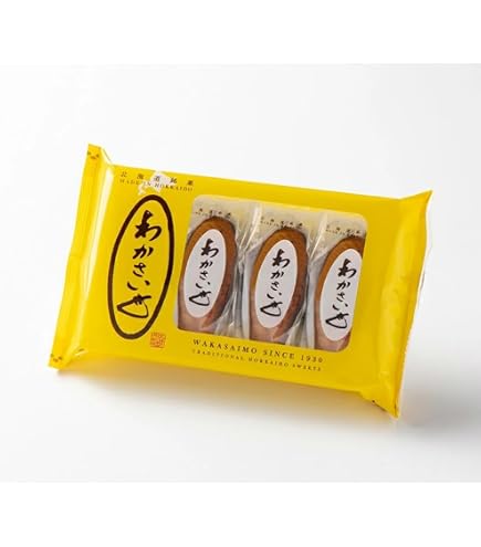 Amazon.co.jp: わかさいも本舗【季節限定】わかさいも桜 6個入 北海道